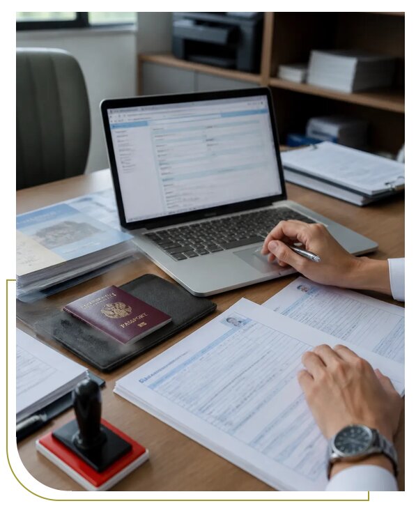 Оформление разрешения на работу Work Permit на Пхукете из Кингисеппа